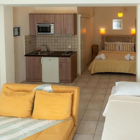 Modi Resort Xiropigado Eksteriør billede