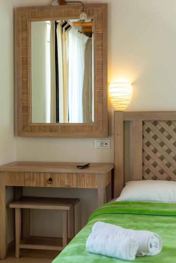 Modi Resort Xiropigado Eksteriør billede