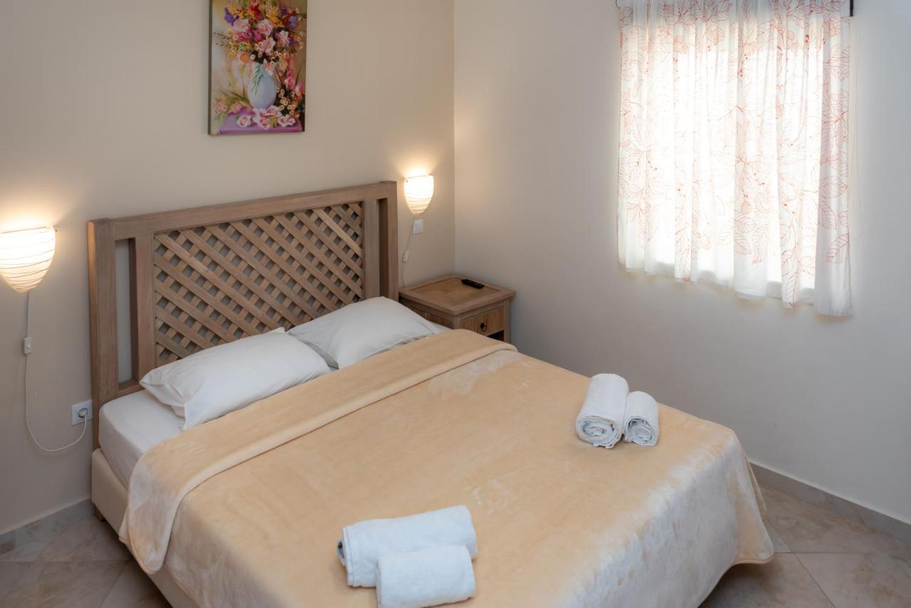 Modi Resort Xiropigado Eksteriør billede