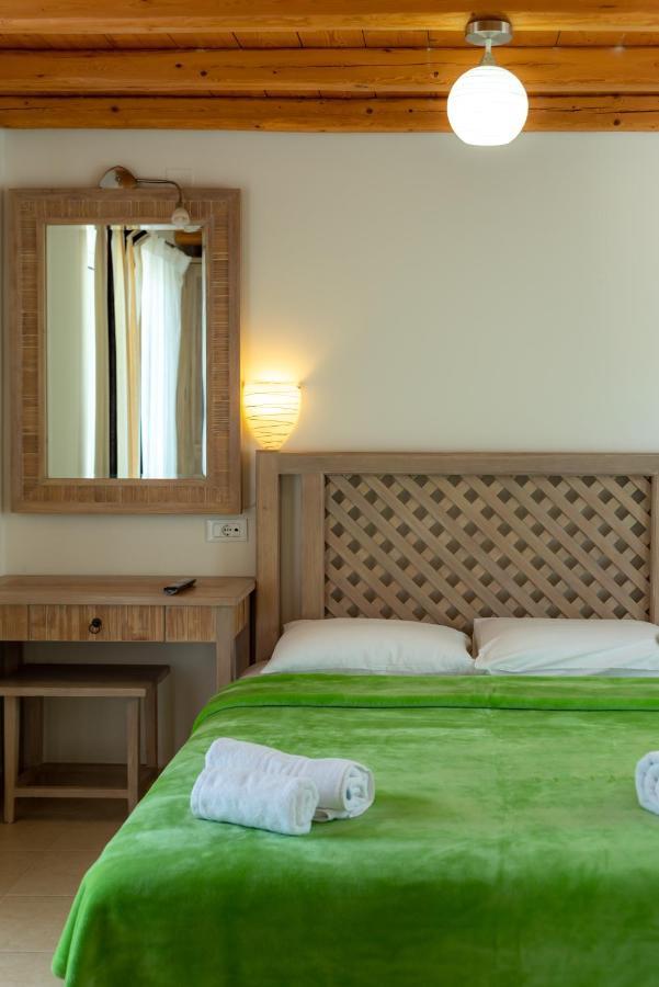Modi Resort Xiropigado Eksteriør billede