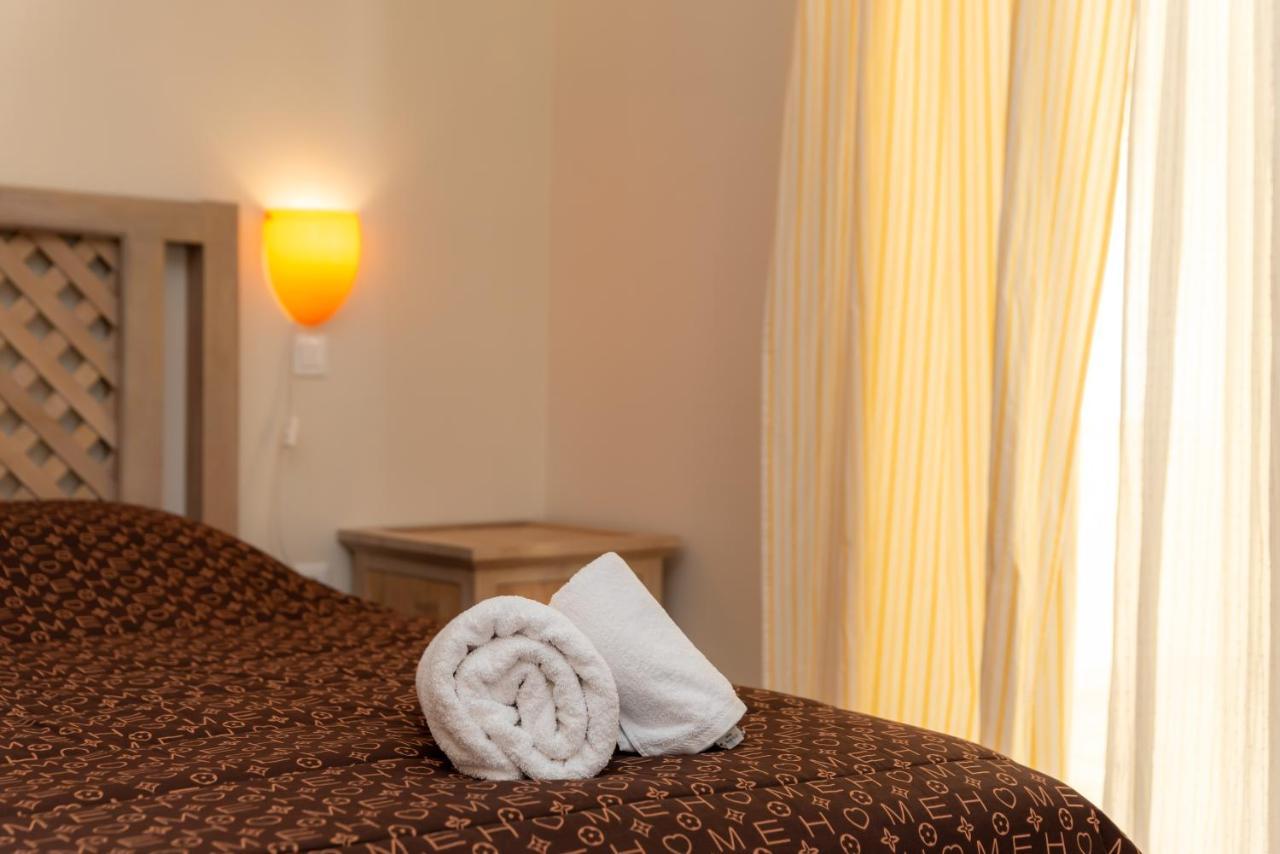 Modi Resort Xiropigado Eksteriør billede