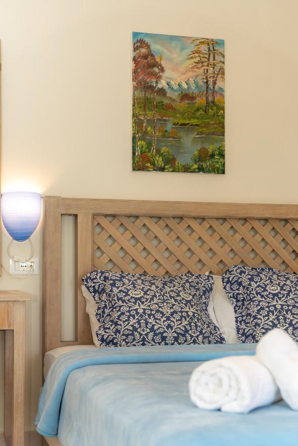 Modi Resort Xiropigado Eksteriør billede