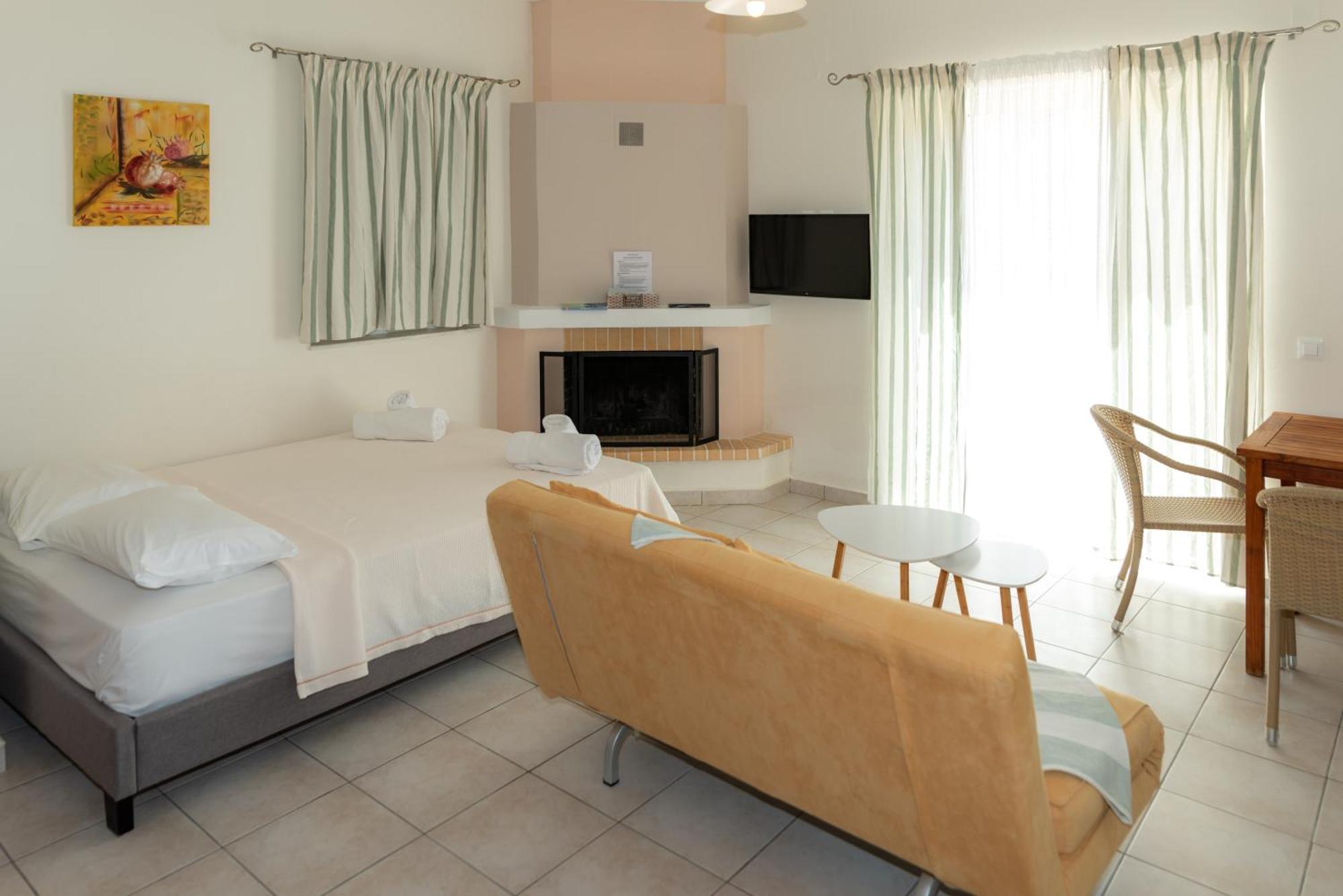 Modi Resort Xiropigado Eksteriør billede
