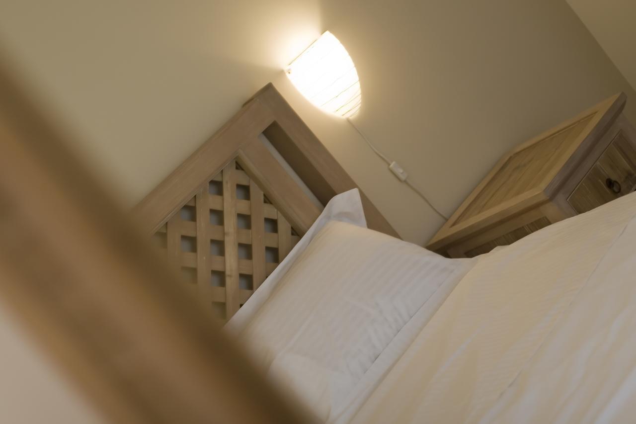 Modi Resort Xiropigado Eksteriør billede