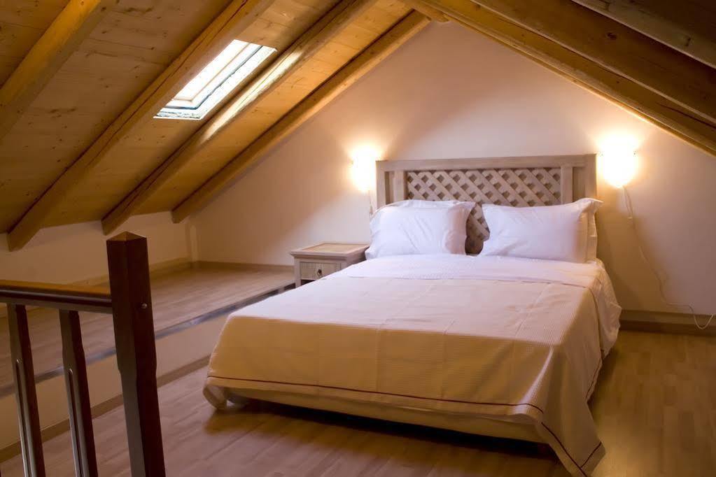 Modi Resort Xiropigado Eksteriør billede